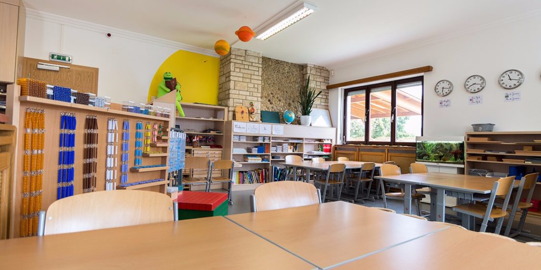 L’éducation est une arme de paix L’éducation est une arme de paix