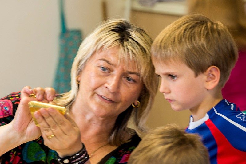 école maternelle montessori